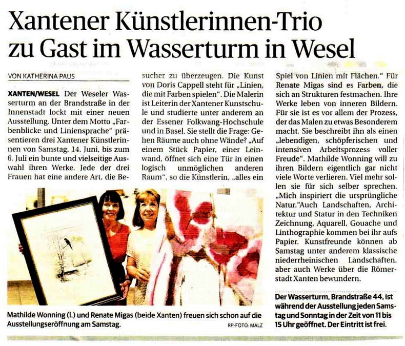 Rheinische Post vom 13.06.2014